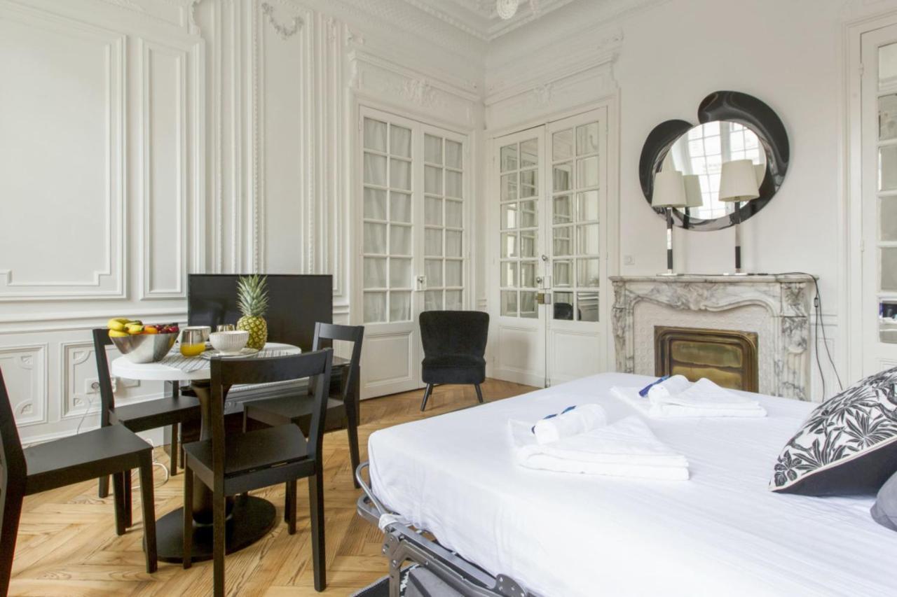 Charming Studio In Typical Residence - Biarritz - Welkeys Exterior foto