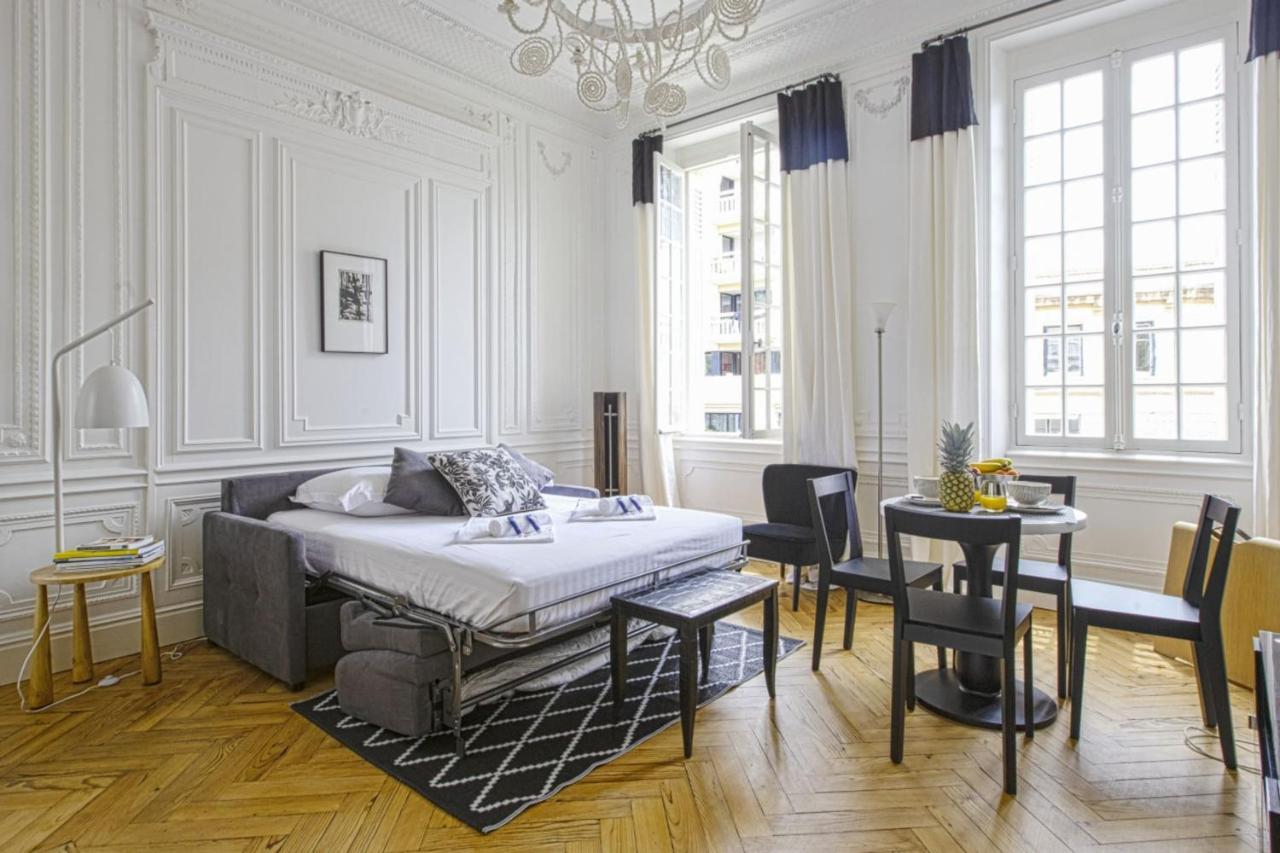 Charming Studio In Typical Residence - Biarritz - Welkeys Exterior foto